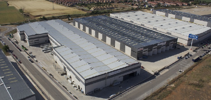 Grupo Lar cierra la compra de 36.000 metros cuadrados de suelo logístico en Valencia
